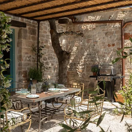 Trullo Nascosto, Puglias Hidden Gem Holiday home Santa Lucia (Brindisi)