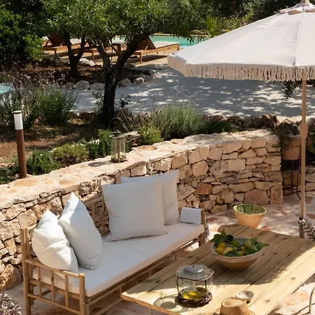 Trullo Nascosto, Puglias Hidden Gem Santa Lucia (Brindisi)