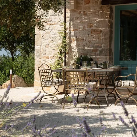 Holiday home Trullo Nascosto, Puglias Hidden Gem Santa Lucia (Brindisi)