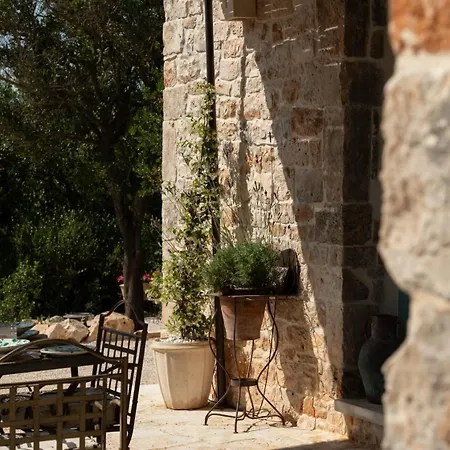 Holiday home Trullo Nascosto, Puglias Hidden Gem Santa Lucia (Brindisi)