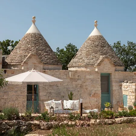 Trullo Nascosto, Puglias Hidden Gem * Santa Lucia (Brindisi)