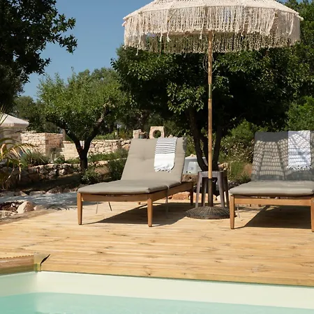 Trullo Nascosto, Puglias Hidden Gem Holiday home Santa Lucia (Brindisi)