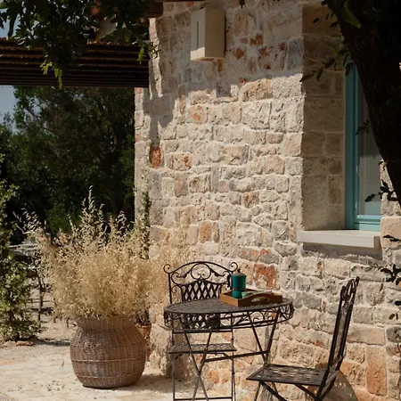 Trullo Nascosto, Puglias Hidden Gem *