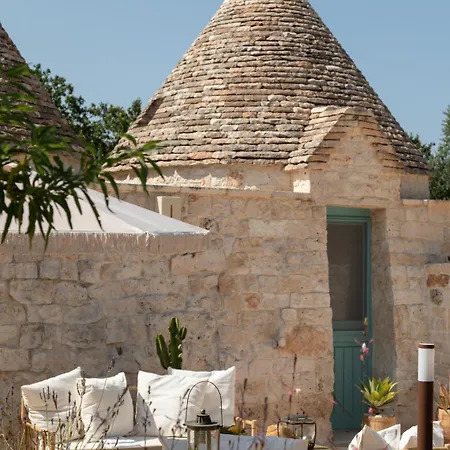 Trullo Nascosto, Puglias Hidden Gem Holiday home *