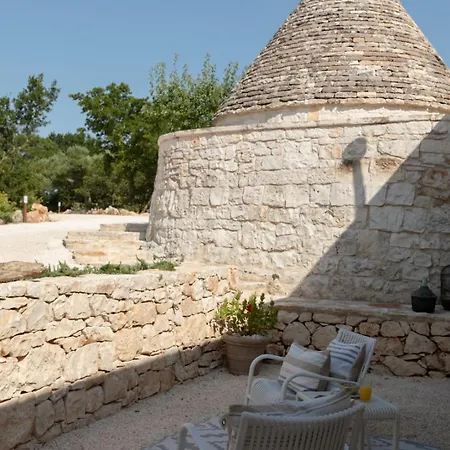 Holiday home Trullo Nascosto, Puglias Hidden Gem Santa Lucia (Brindisi)