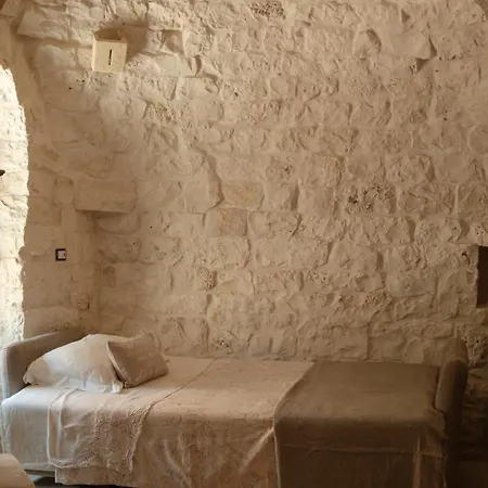 Trullo Nascosto, Puglias Hidden Gem *