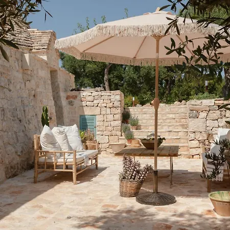 Holiday home Trullo Nascosto, Puglias Hidden Gem *