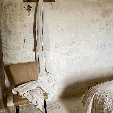 Trullo Nascosto, Puglias Hidden Gem * Santa Lucia (Brindisi)