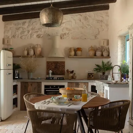 Trullo Nascosto, Puglias Hidden Gem