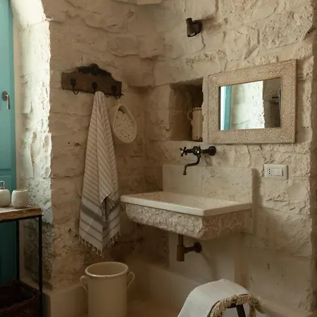 Trullo Nascosto, Puglias Hidden Gem Holiday home