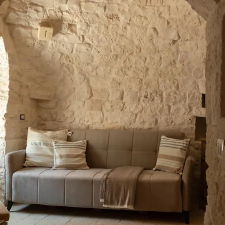 Holiday home Trullo Nascosto, Puglias Hidden Gem