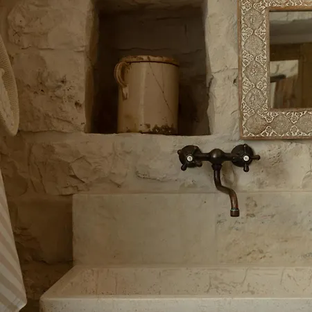 Trullo Nascosto, Puglias Hidden Gem Holiday home Santa Lucia (Brindisi)
