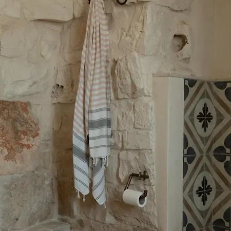 Holiday home Trullo Nascosto, Puglias Hidden Gem *