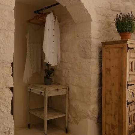 Trullo Nascosto, Puglias Hidden Gem *