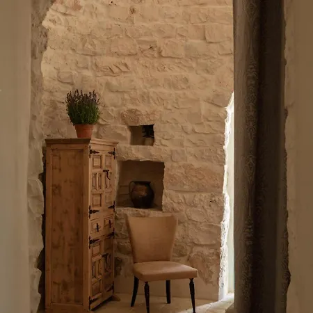 Holiday home Trullo Nascosto, Puglias Hidden Gem Santa Lucia (Brindisi)