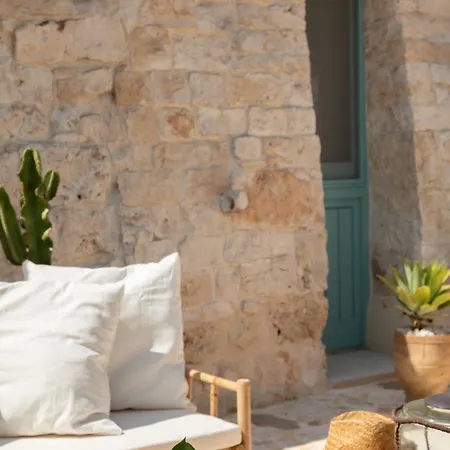 Holiday home Trullo Nascosto, Puglias Hidden Gem
