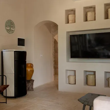 Trullo Nascosto, Puglias Hidden Gem Santa Lucia (Brindisi)