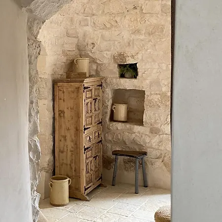 Trullo Nascosto, Puglias Hidden Gem